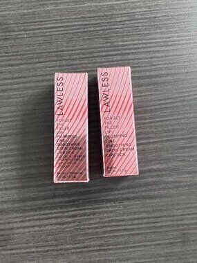Lawless Cosmetics soft truffle lipstick duo - soft...